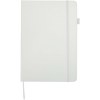Carnet Liss A5 à couverture rigide en plastique recyclé