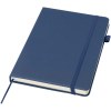 Carnet Liss A5 à couverture rigide en plastique recyclé