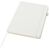 Carnet Liss A5 à couverture rigide en plastique recyclé