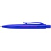 Mini-stylo à bille Ramin en plastique recyclé (encre bleue)