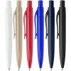 Mini-stylo à bille Ramin en plastique recyclé (encre bleue)