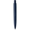 Mini-stylo à bille Ramin en plastique recyclé (encre bleue)