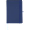 Ensemble comprenant un cahier en papier recyclé Spectrum A5 et un stylo à bille