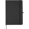 Ensemble comprenant un cahier en papier recyclé Spectrum A5 et un stylo à bille