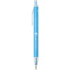 Stylo à bille Spectrum en aluminium recyclé (encre bleue)