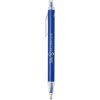 Stylo à bille Spectrum en aluminium recyclé (encre bleue)