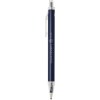Stylo à bille Spectrum en aluminium recyclé (encre bleue)