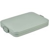 Boîte à repas plate Mepal Take a Break de 800 ml