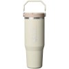 Stanley IceFlow™ 2.0 gobelet isolé en acier inoxydable de 890 ml avec paille retournable