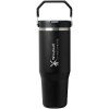 Stanley IceFlow™ 2.0 gobelet isolé en acier inoxydable de 890 ml avec paille retournable