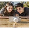 Enceinte sans fil magnétique étanche Boompods Zero-Snap 5 W