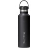 Gourde isotherme en acier inoxydable Hydro Flask à goulot standard, 621 ml, avec bouchon à paille