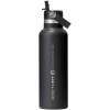 Gourde Hydro Flask à goulot standard, 621 ml, en acier inoxydable isotherme