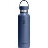 Gourde Hydro Flask à goulot standard, 621 ml, en acier inoxydable isotherme