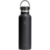 Gourde Hydro Flask à goulot standard, 621 ml, en acier inoxydable isotherme