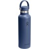 Gourde Hydro Flask à goulot standard, 621 ml, en acier inoxydable isotherme