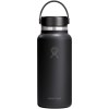 Gourde isotherme en acier inoxydable Hydro Flask à large goulot, 946 ml