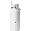 Gourde isotherme en acier inoxydable Hydro Flask à large goulot, d'une contenance de 946 ml, avec bouchon à paille