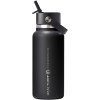 Gourde isotherme en acier inoxydable Hydro Flask à large goulot, d'une contenance de 946 ml, avec bouchon à paille
