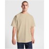 T-shirt unisexe à manches courtes oversize « Chow »