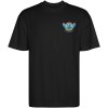T-shirt unisexe à manches courtes oversize « Chow »