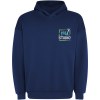 Sweat à capuche unisexe oversize Otto