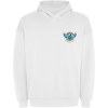 Sweat à capuche unisexe oversize Otto