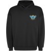 Sweat à capuche unisexe oversize Otto