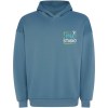 Sweat à capuche unisexe oversize Otto