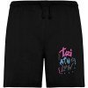 Short de sport unisexe