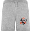 Short de sport unisexe