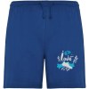 Short de sport unisexe