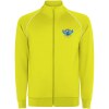 Sweat-shirt pour homme Valier à fermeture éclair intégrale