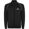 Sweat-shirt pour homme Valier à fermeture éclair intégrale
