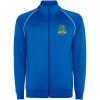 Sweat-shirt pour homme Valier à fermeture éclair intégrale