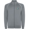 Sweat-shirt pour homme Valier à fermeture éclair intégrale