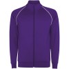 Sweat-shirt pour homme Valier à fermeture éclair intégrale