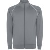 Sweat-shirt pour homme Valier à fermeture éclair intégrale