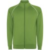 Sweat-shirt pour homme Valier à fermeture éclair intégrale