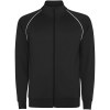 Sweat-shirt pour homme Valier à fermeture éclair intégrale