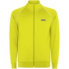 Sweat-shirt pour enfant Valier à fermeture éclair intégrale