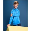 Sweat-shirt pour enfant Valier à fermeture éclair intégrale