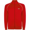 Sweat-shirt pour enfant Valier à fermeture éclair intégrale