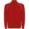 Sweat-shirt pour enfant Valier à fermeture éclair intégrale