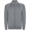 Sweat-shirt pour enfant Valier à fermeture éclair intégrale