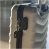 Cadenas à combinaison Xtorm Lock Tag TSA avec traceur de localisation