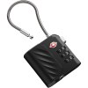 Cadenas à combinaison Xtorm Lock Tag TSA avec traceur de localisation
