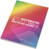 Coffret cadeau Kendal en matériaux recyclés – Carnet Novella Austen et gobelet Americano
