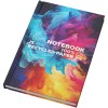 Coffret cadeau Keswick en matériaux recyclés – Carnet Novella Brontë et gobelet Americano