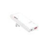 Chargeur multi-têtes SKROSS® Klip Slim 65 W